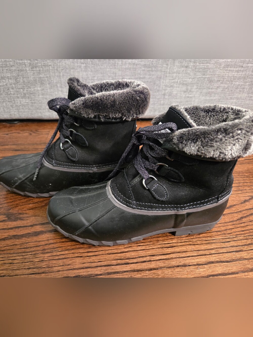 Sporto Defrost Waterproof Duck Boot